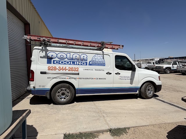 Polar Cooling, AC Installation & Replacement in Yuma