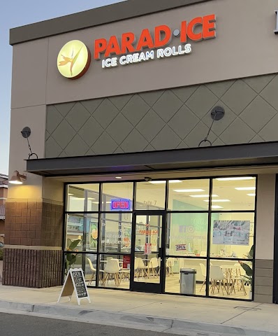 Parad-Ice Cream Rolls, Ice Cream & Frozen Yogurt in Yuma
