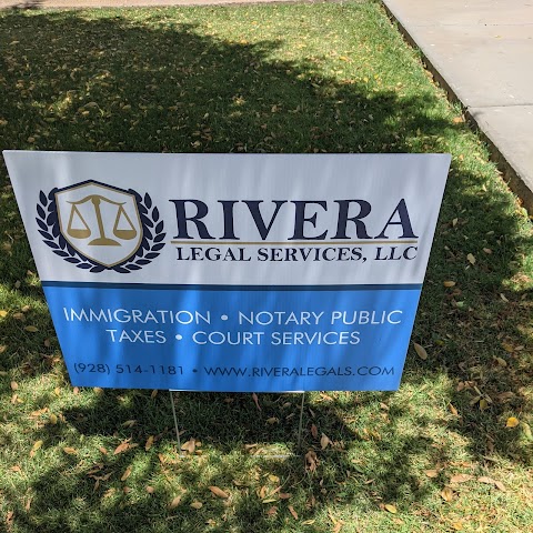 Rivera Legal Services, Immigration Lawyers in Yuma