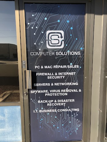 Computer Solutions of Yuma, IT Services in Yuma