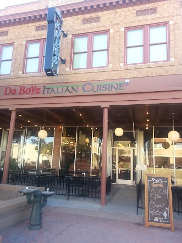 Da Boyz, Italian Restaurants in Yuma