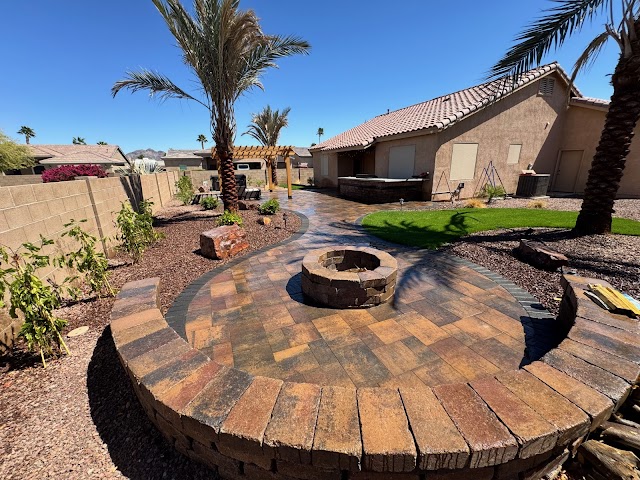 Arturo's Artistic Landscaping, Desert Landscaping & Design in Yuma