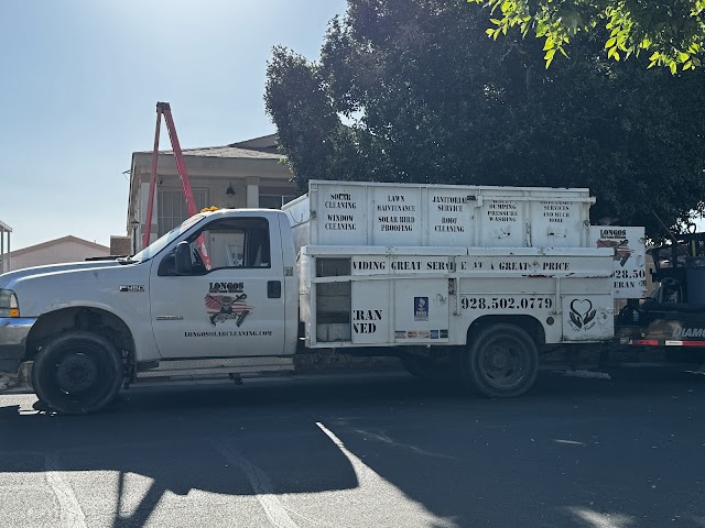 Longo Property Solutions, Irrigation & Sprinklers in Yuma