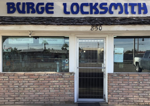 Burge Locksmith Service, Locksmiths in Yuma