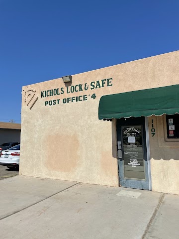 Nichols Lock & Safe, Locksmiths in Yuma