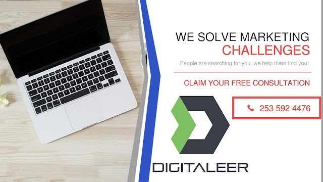 Digitaleer SEO & Web Design, Marketing Agencies in Yuma