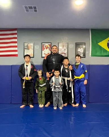 Aztec Brazilian Jiu Jitsu, Martial Arts in Yuma