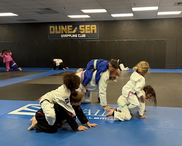 Dune Sea Grappling Club, Martial Arts in Yuma