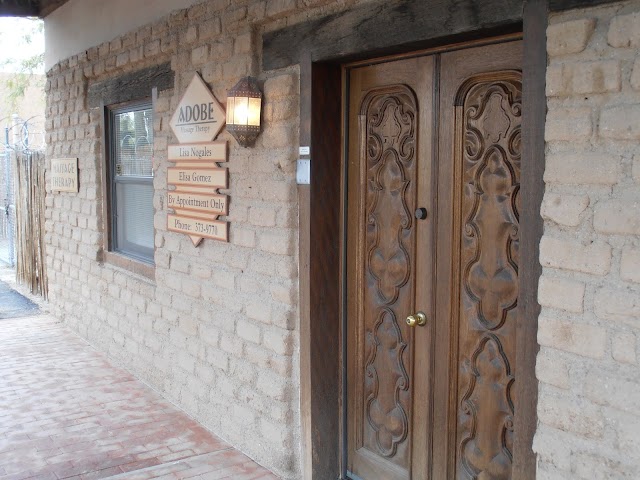 Adobe Massage Therapy, Massage in Yuma