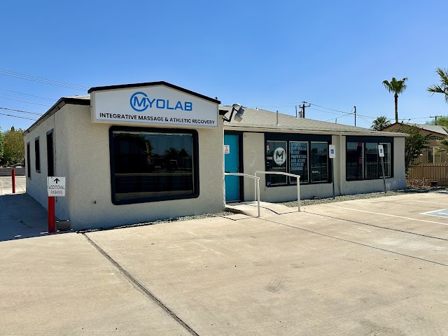 MyoLab, Massage in Yuma
