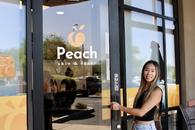 Peach Skin & Laser, Med Spas in Yuma