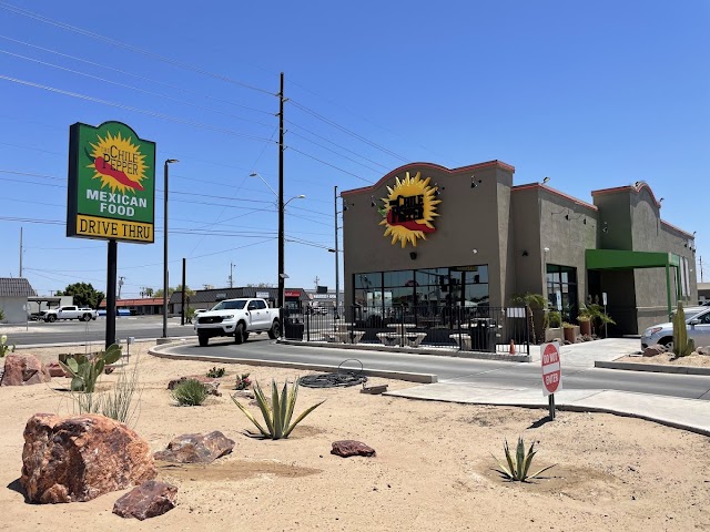 The Chile Pepper, Mexican Restaurants in Yuma