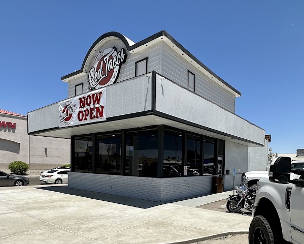 Yuma's Red Tacos, Mexican Restaurants in Yuma
