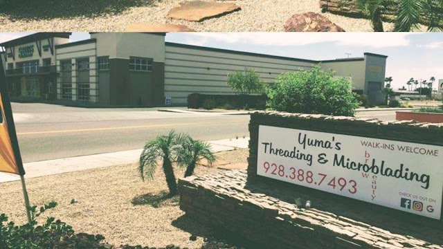 Yumas Threading & Microblading, Eyebrows & Microblading in Yuma