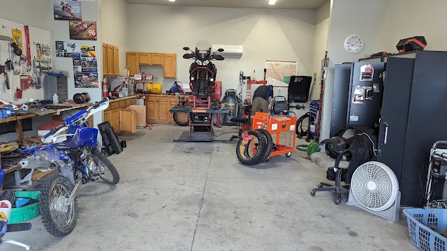 BnT Motorsports, Motorcycle Repair in Yuma