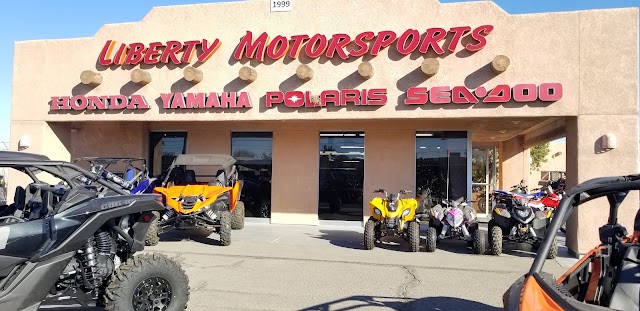 Liberty Motorsports, Motorcycle Repair in Yuma
