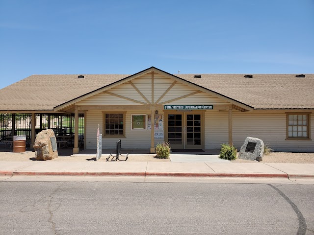 Colorado River State Historic Park, Museums in Yuma