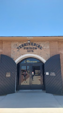 Yuma Territorial Prison State Historic Park, Museums in Yuma
