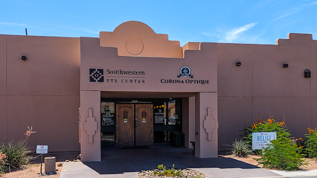 Southwestern Eye Center, Optometrists in Yuma