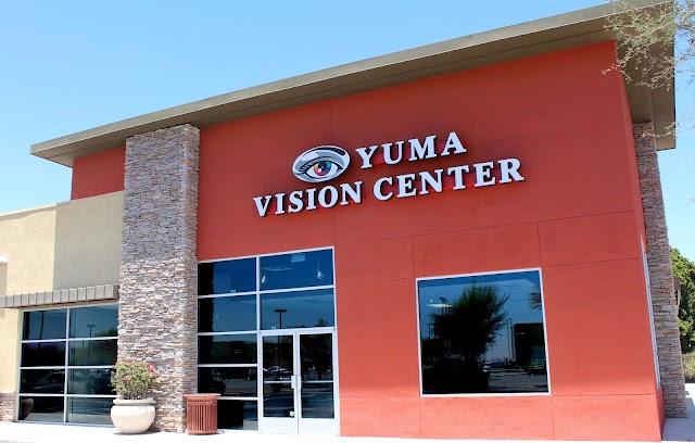 Yuma Vision Center, Optometrists in Yuma