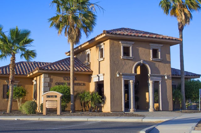 Cook Orthodontics, Orthodontists in Yuma