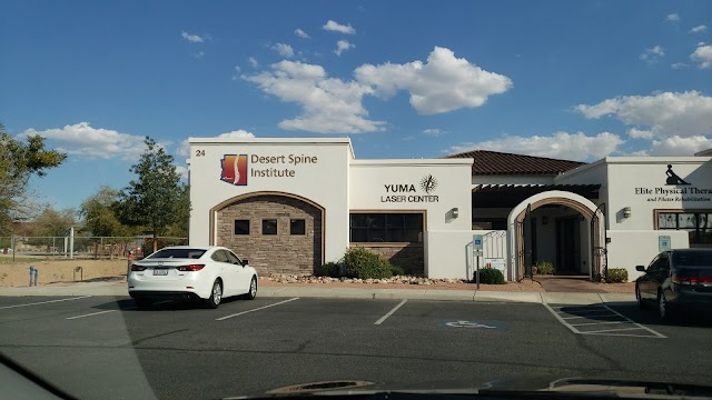 Desert Spine Institute, Pain Management in Yuma