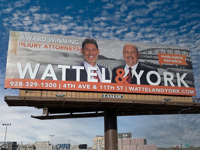 Wattel & York Attorneys at Law, Personal Injury Lawyers in Yuma