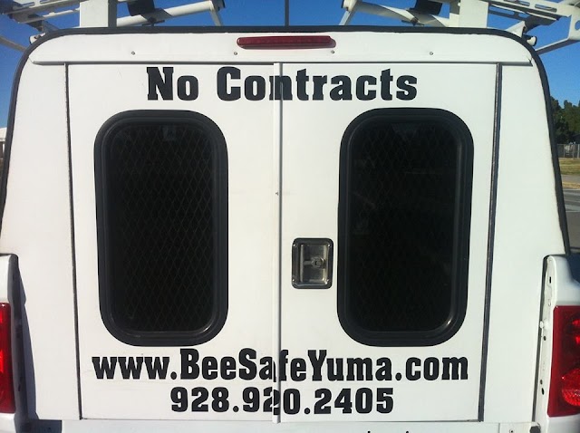 BeeSafe Pest Control, Pest Control in Yuma