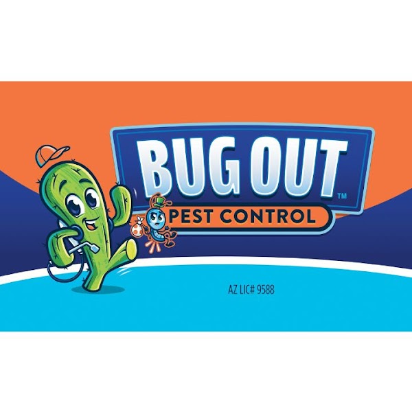 Bug Out Pest Control, Pest Control in Yuma
