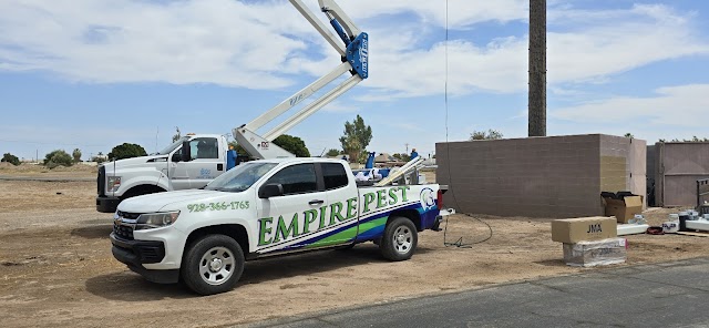 Empire Pest Management, LLC, Termite Control in Yuma