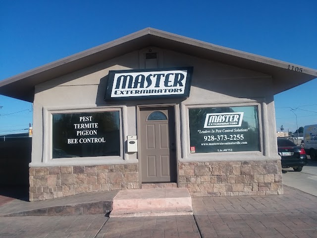 Master Exterminators, Termite Control in Yuma