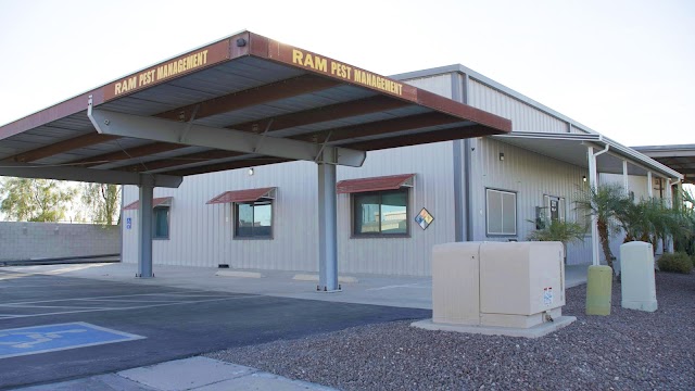 RAM Pest Management, Pest Control in Yuma