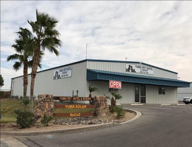 Yuma Pet Hotel and Resort, Pet Boarding & Daycare in Yuma