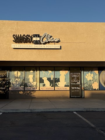 Shaggy to Chic Pet Grooming, Pet Groomers in Yuma