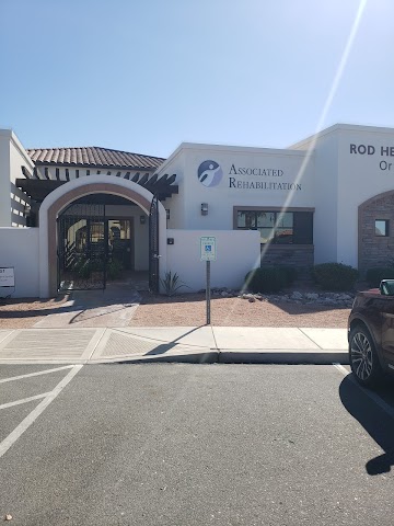 Associated Rehabilitation Physical and Occupational Therapy, Physical Therapy in Yuma
