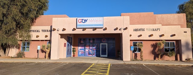 Quality Therapy & Wellness, Physical Therapy in Yuma
