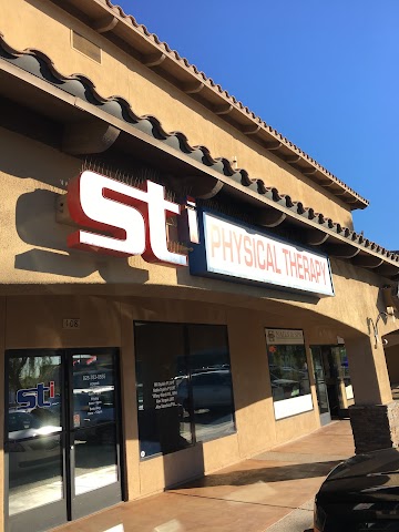 STI Physical Therapy & Rehab, Physical Therapy in Yuma