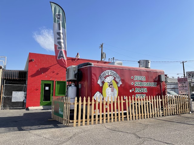 Angry Italian, Italian Restaurants in Yuma