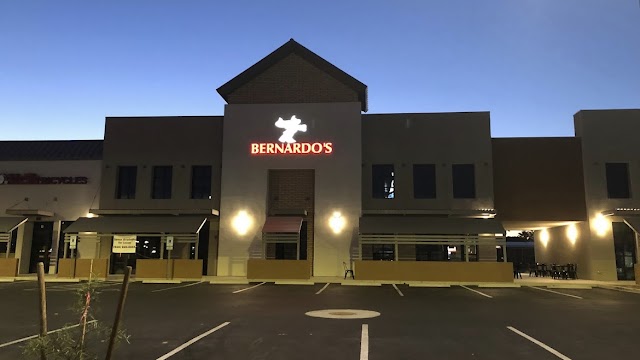 Bernardo's Foothills, Pizza in Yuma