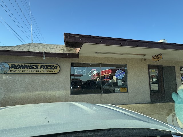 Ronnie's Pizza, Pizza in Yuma