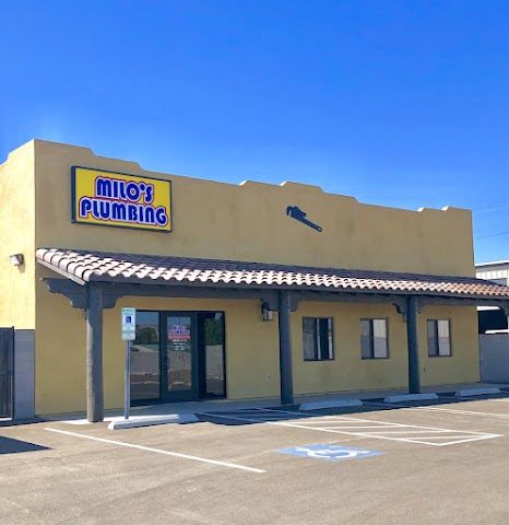 Milo's Plumbing, Water Heater Repair & Installation in Yuma