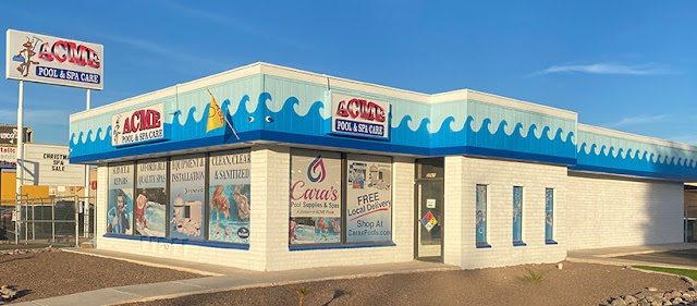 Acme Pool & Spa Care, Spa & Hot Tub Installation in Yuma
