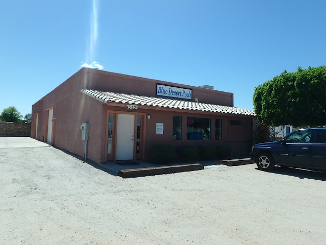 Blue Desert Pools & Spas, Pool Remodeling & Resurfacing in Yuma