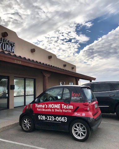 Yuma's HOME Team, Real Estate Agents in Yuma