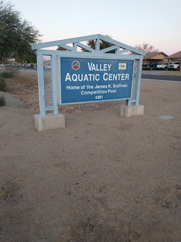 Valley Aquatic Center, Recreation Centers in Yuma