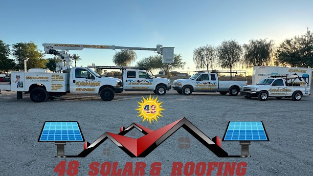 48Solar & Roofing LLC, Roofing in Yuma