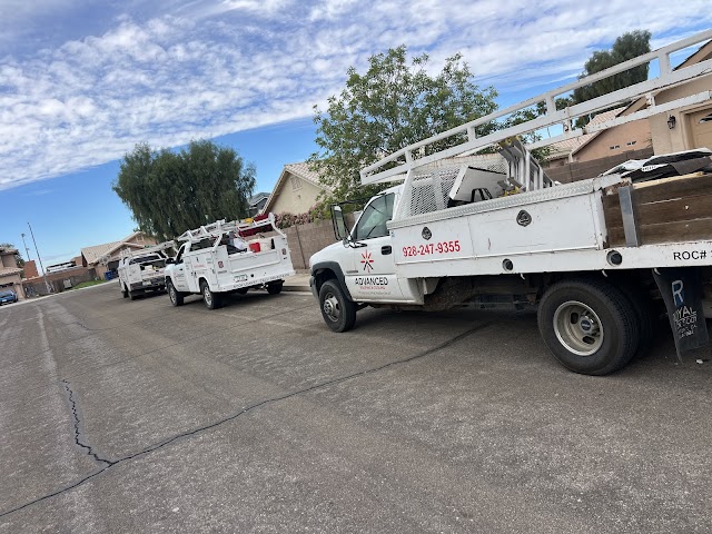 Advanced Roofing & Cooling, Roofing in Yuma