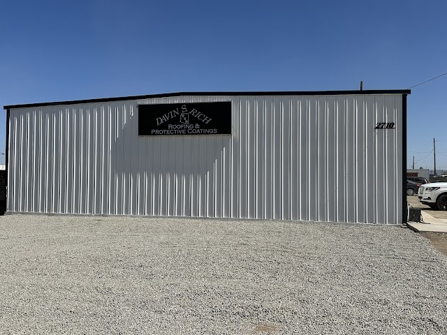 Davin S. Rich Roofing & Protective Coatings, Roofing in Yuma