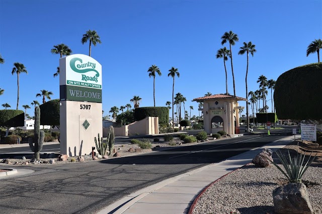 Country Roads RV Village, RV Parks in Yuma