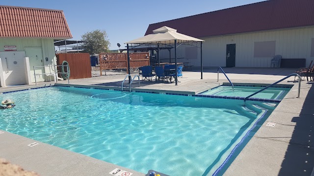 KOFA Ko-op Retreat, RV Parks in Yuma